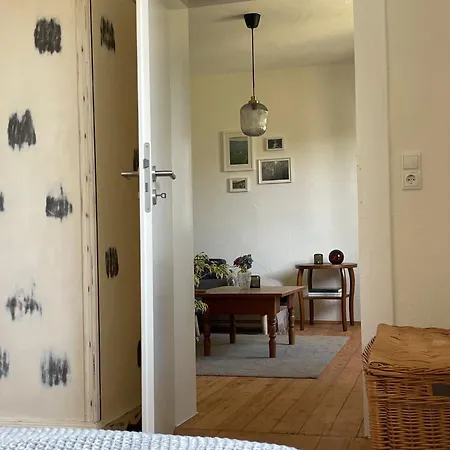 Utes Stube アパート ノイヴィート