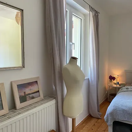 Utes Stube アパート