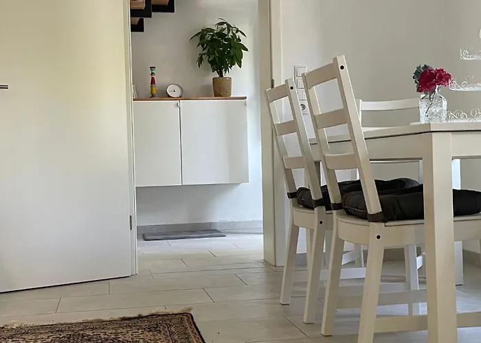 公寓 Utes Stube 新维德