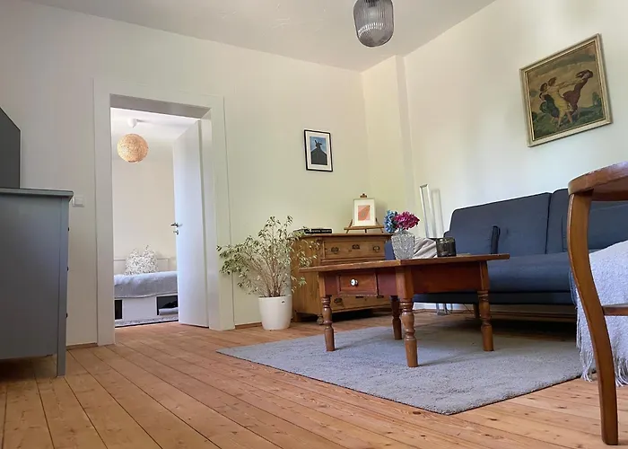 公寓 Utes Stube 新维德