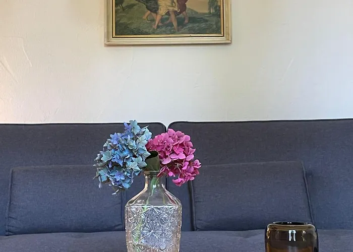 公寓 Utes Stube 新维德