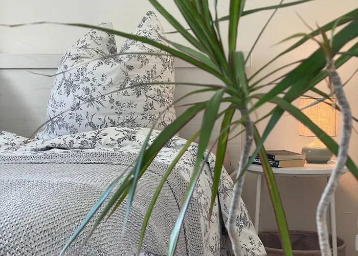 Utes Stube 公寓 新维德